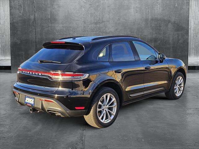 used 2023 Porsche Macan car, priced at $49,400