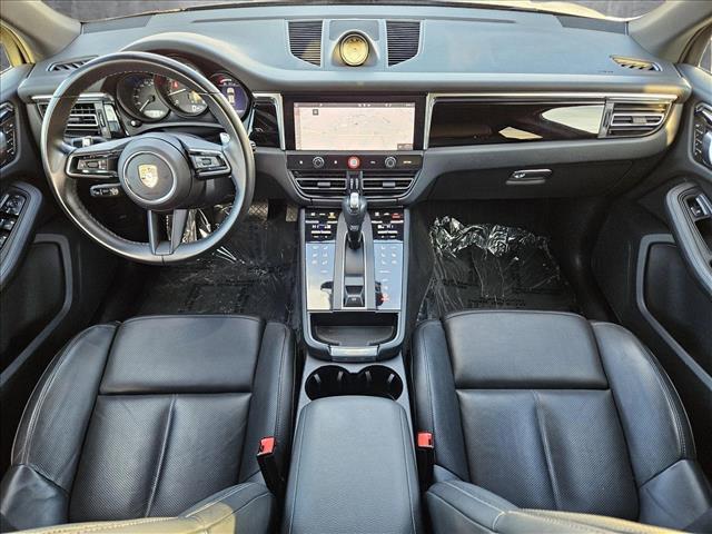 used 2023 Porsche Macan car, priced at $49,400