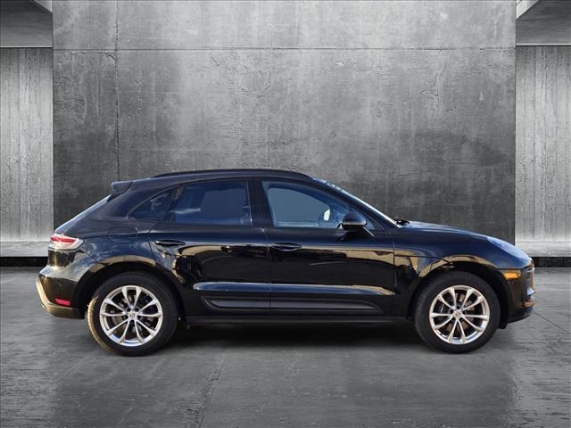 used 2023 Porsche Macan car, priced at $49,400