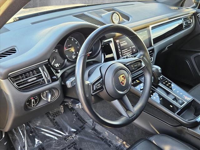 used 2023 Porsche Macan car, priced at $49,400