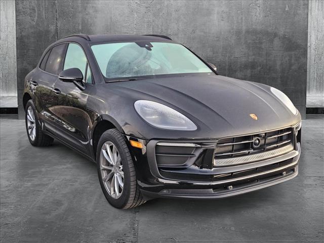 used 2023 Porsche Macan car, priced at $51,423