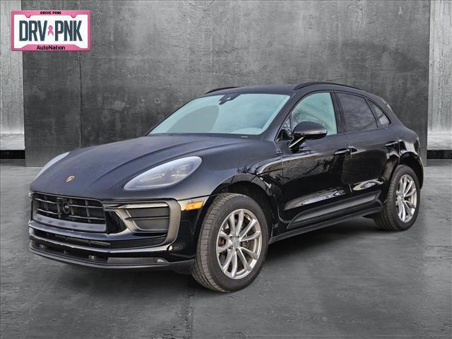 used 2023 Porsche Macan car, priced at $51,423