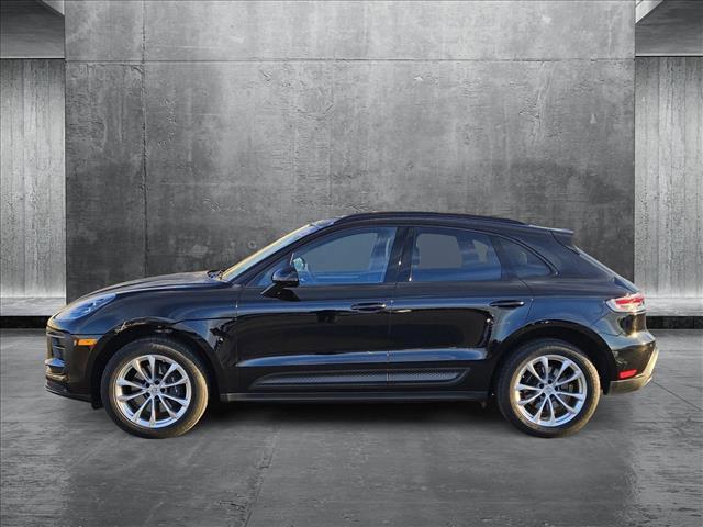 used 2023 Porsche Macan car, priced at $49,400