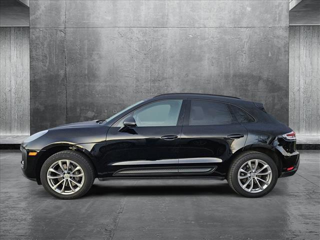 used 2023 Porsche Macan car, priced at $51,423