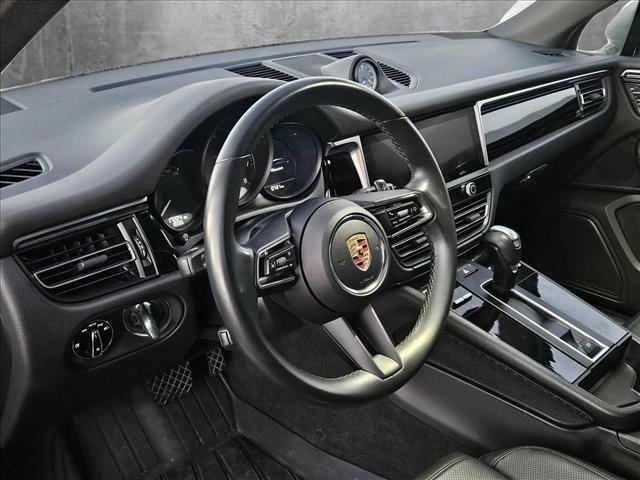 used 2023 Porsche Macan car, priced at $51,423