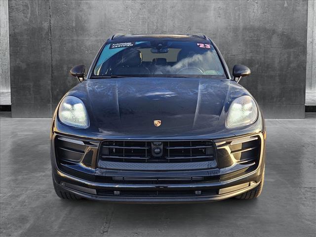 used 2023 Porsche Macan car, priced at $49,400