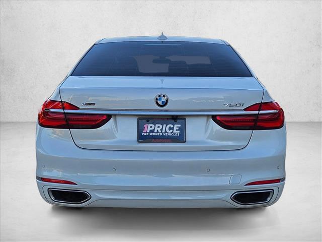 used 2016 BMW 750 car, priced at $20,991