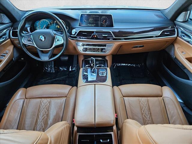 used 2016 BMW 750 car, priced at $20,991