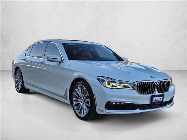 used 2016 BMW 750 car, priced at $20,991