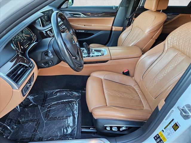 used 2016 BMW 750 car, priced at $20,991