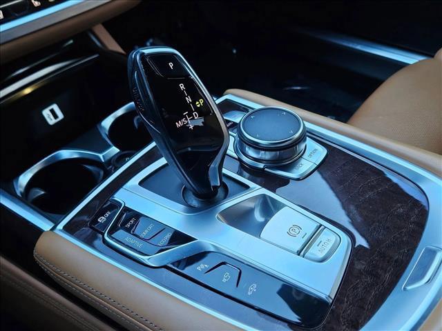 used 2016 BMW 750 car, priced at $20,991