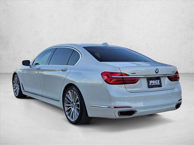 used 2016 BMW 750 car, priced at $20,991