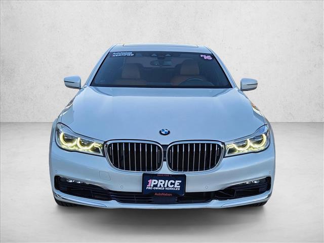 used 2016 BMW 750 car, priced at $20,991