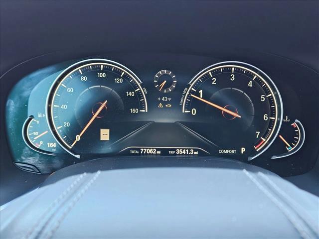 used 2016 BMW 750 car, priced at $20,991