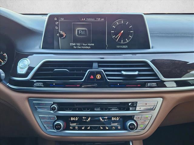 used 2016 BMW 750 car, priced at $20,991