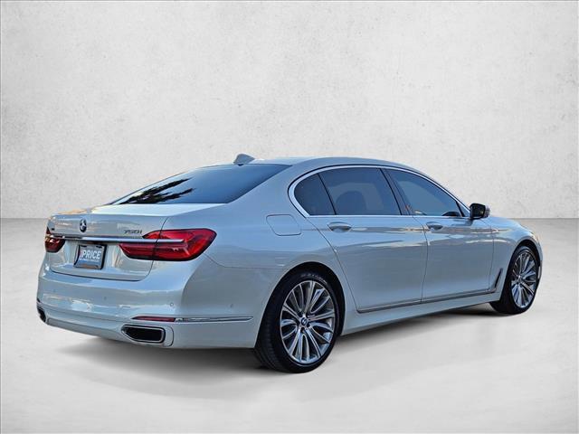 used 2016 BMW 750 car, priced at $20,991