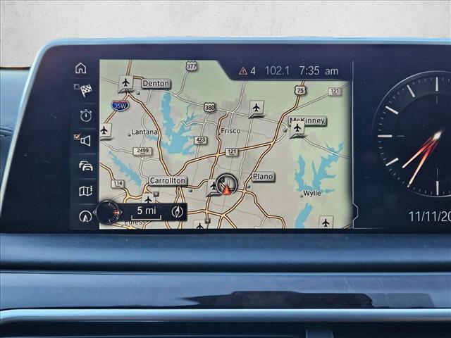 used 2016 BMW 750 car, priced at $20,991