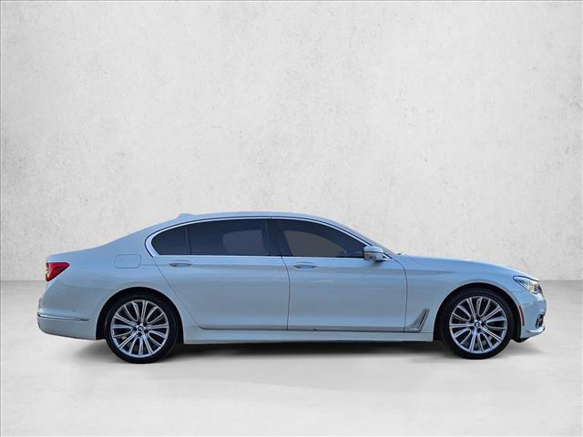 used 2016 BMW 750 car, priced at $20,991