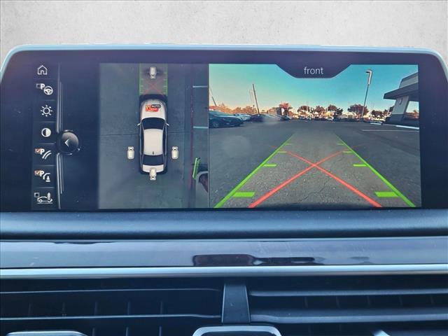 used 2016 BMW 750 car, priced at $20,991