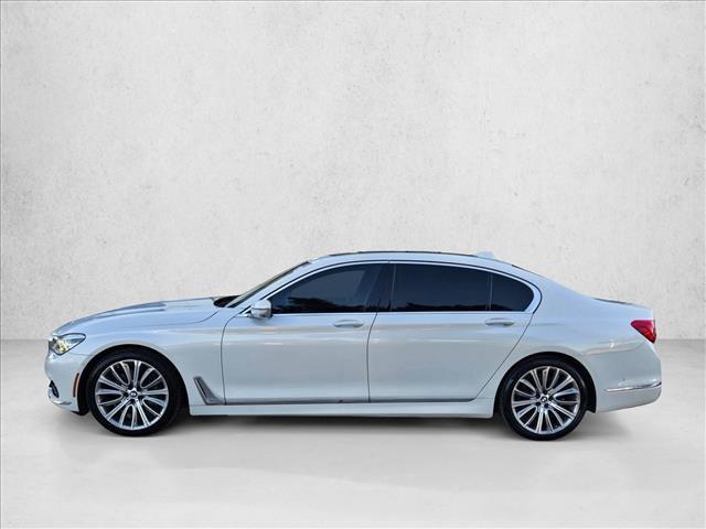 used 2016 BMW 750 car, priced at $20,991