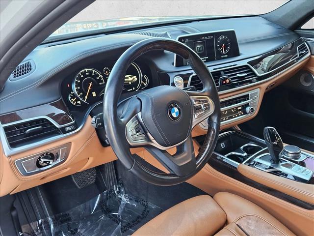 used 2016 BMW 750 car, priced at $20,991