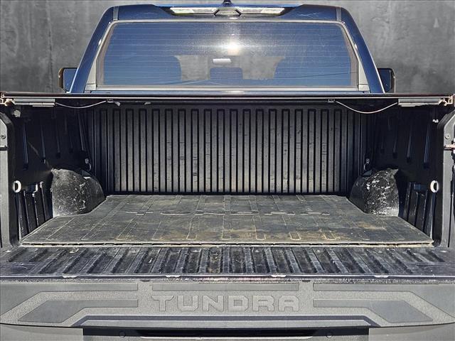 used 2022 Toyota Tundra Hybrid car, priced at $48,999