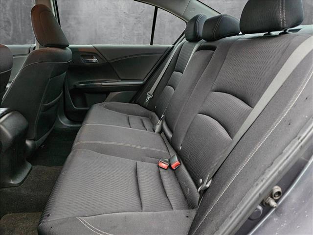 used 2015 Honda Accord car, priced at $9,991