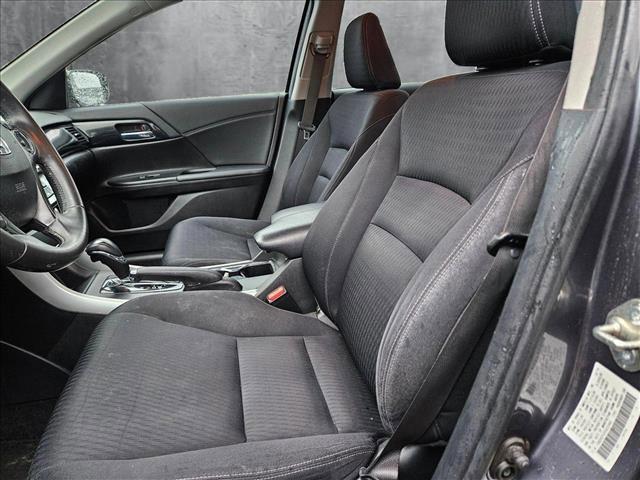 used 2015 Honda Accord car, priced at $9,991