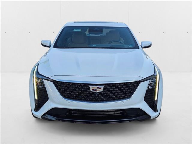 used 2025 Cadillac CT5 car, priced at $44,991