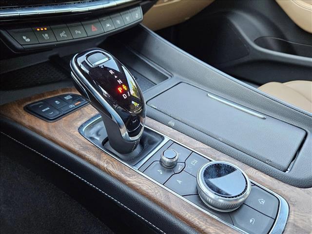 used 2025 Cadillac CT5 car, priced at $44,991