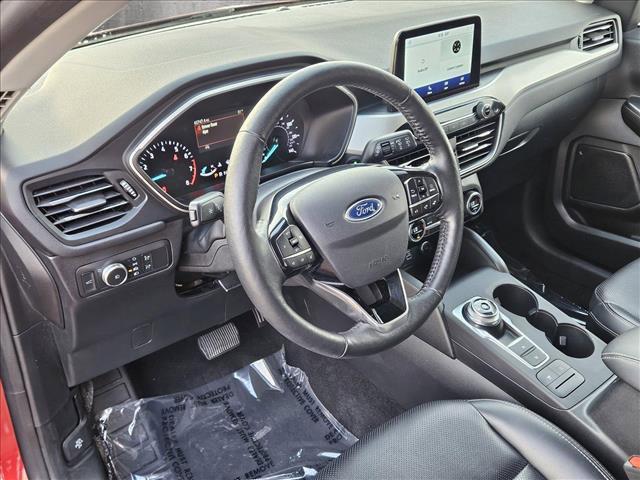 used 2021 Ford Escape car, priced at $19,153