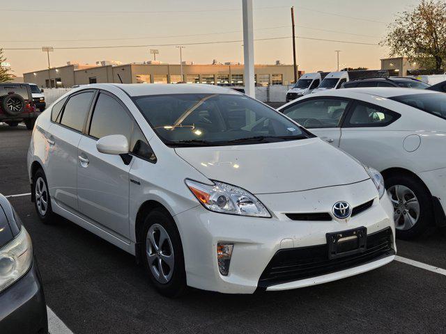 used 2014 Toyota Prius car, priced at $15,995