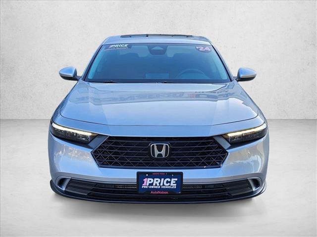 used 2024 Honda Accord car, priced at $26,991