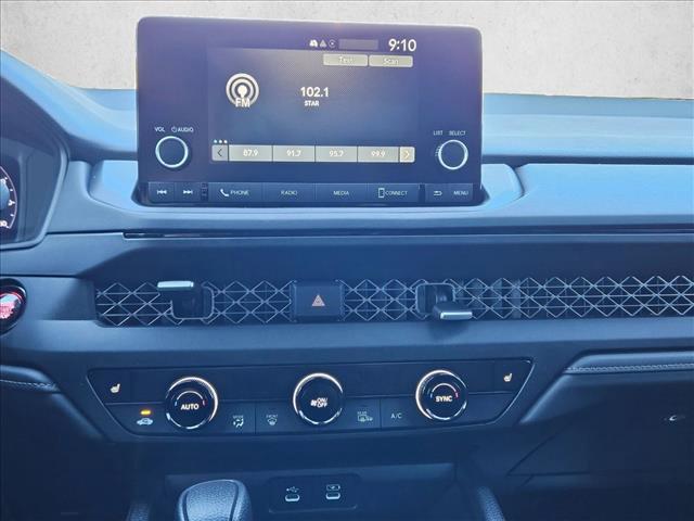 used 2024 Honda Accord car, priced at $26,991