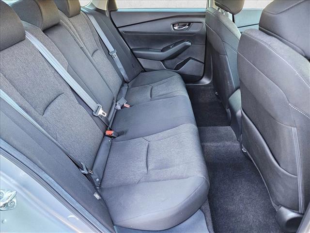 used 2024 Honda Accord car, priced at $26,991