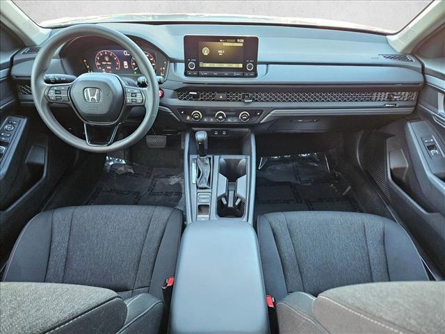used 2024 Honda Accord car, priced at $26,991
