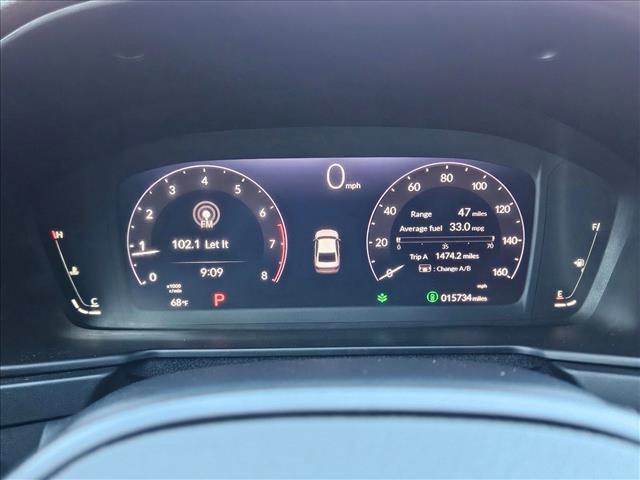 used 2024 Honda Accord car, priced at $26,991