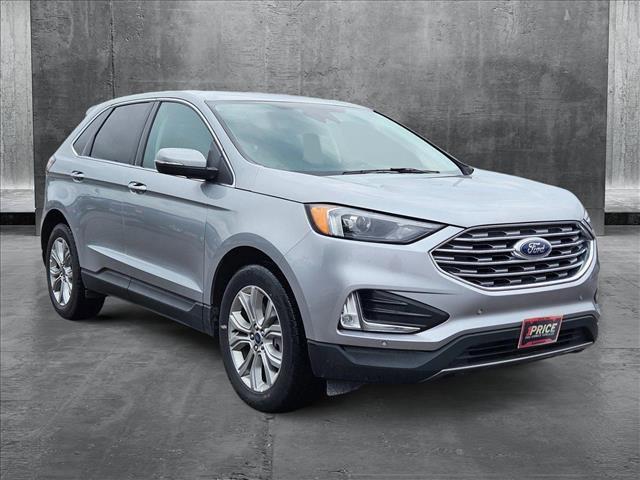 used 2024 Ford Edge car, priced at $29,791