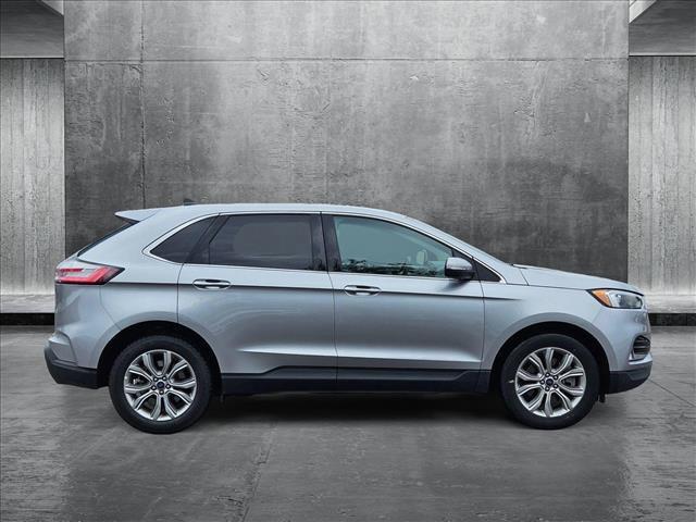 used 2024 Ford Edge car, priced at $29,791