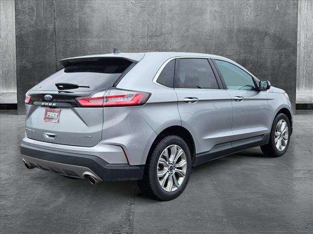 used 2024 Ford Edge car, priced at $29,791