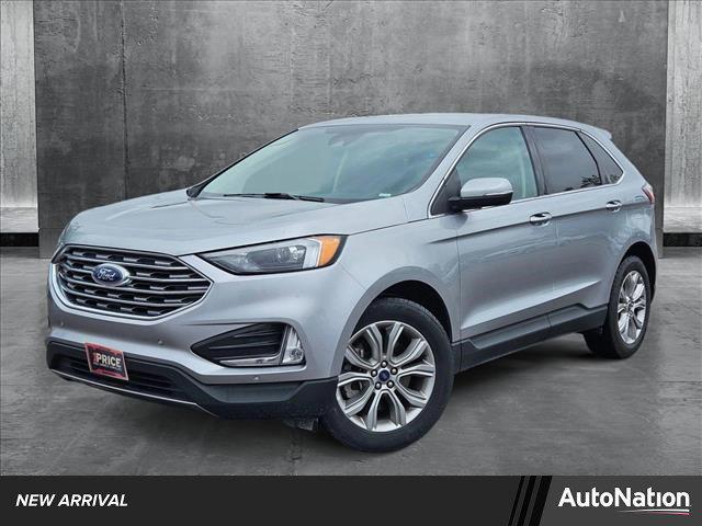used 2024 Ford Edge car, priced at $29,791