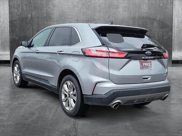 used 2024 Ford Edge car, priced at $29,791