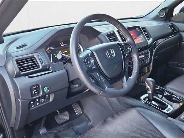 used 2017 Honda Ridgeline car, priced at $21,991