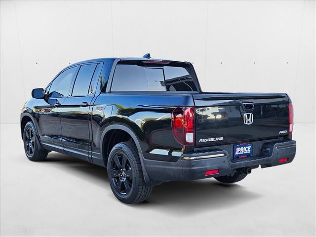 used 2017 Honda Ridgeline car, priced at $21,991