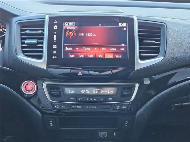 used 2017 Honda Ridgeline car, priced at $21,991