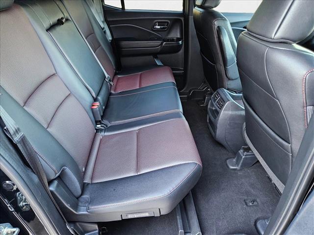 used 2017 Honda Ridgeline car, priced at $21,991