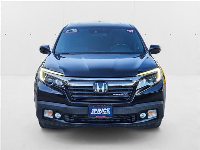 used 2017 Honda Ridgeline car, priced at $21,991
