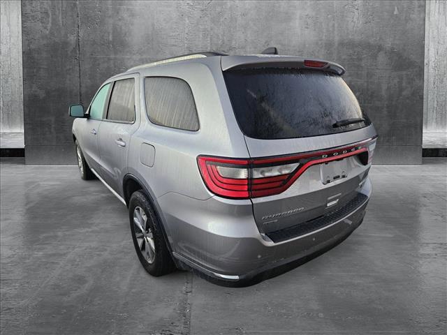 used 2015 Dodge Durango car, priced at $16,991