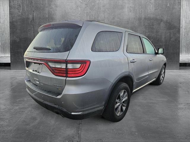 used 2015 Dodge Durango car, priced at $16,991