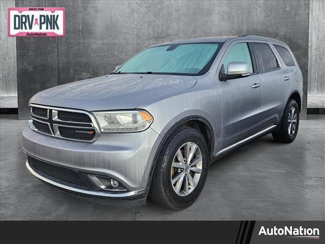 used 2015 Dodge Durango car, priced at $16,991